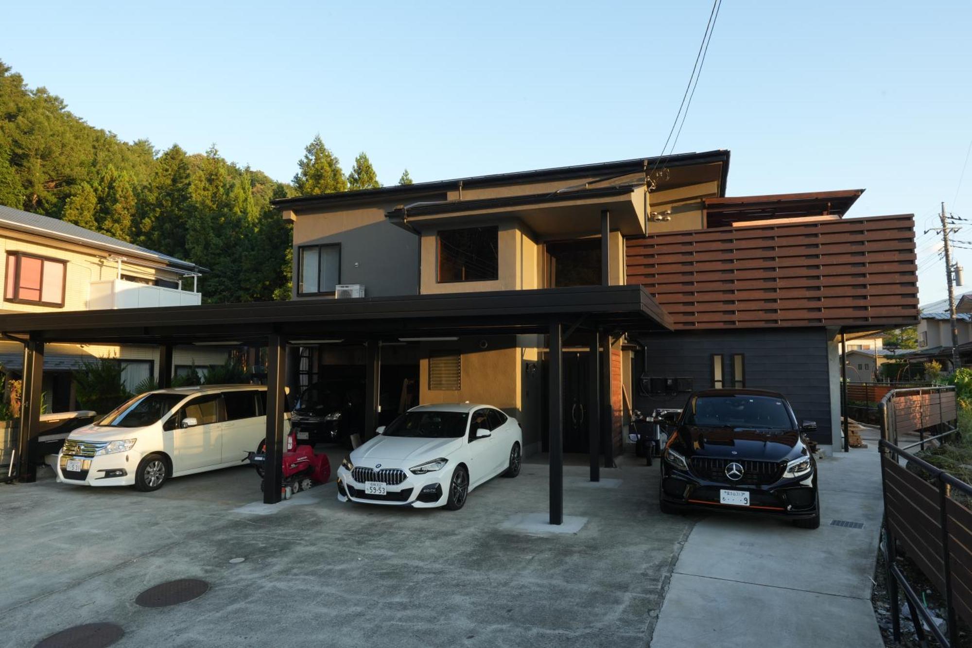 Villa Yamitsuki *