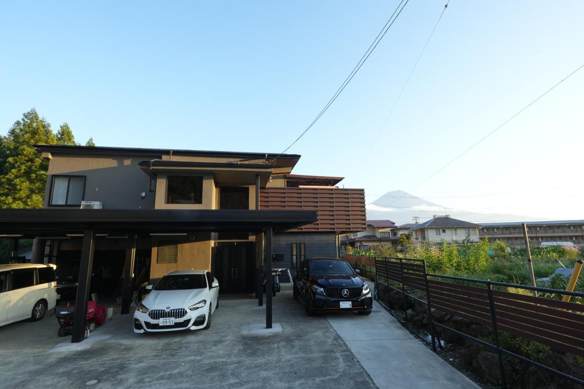 Villa Yamitsuki *