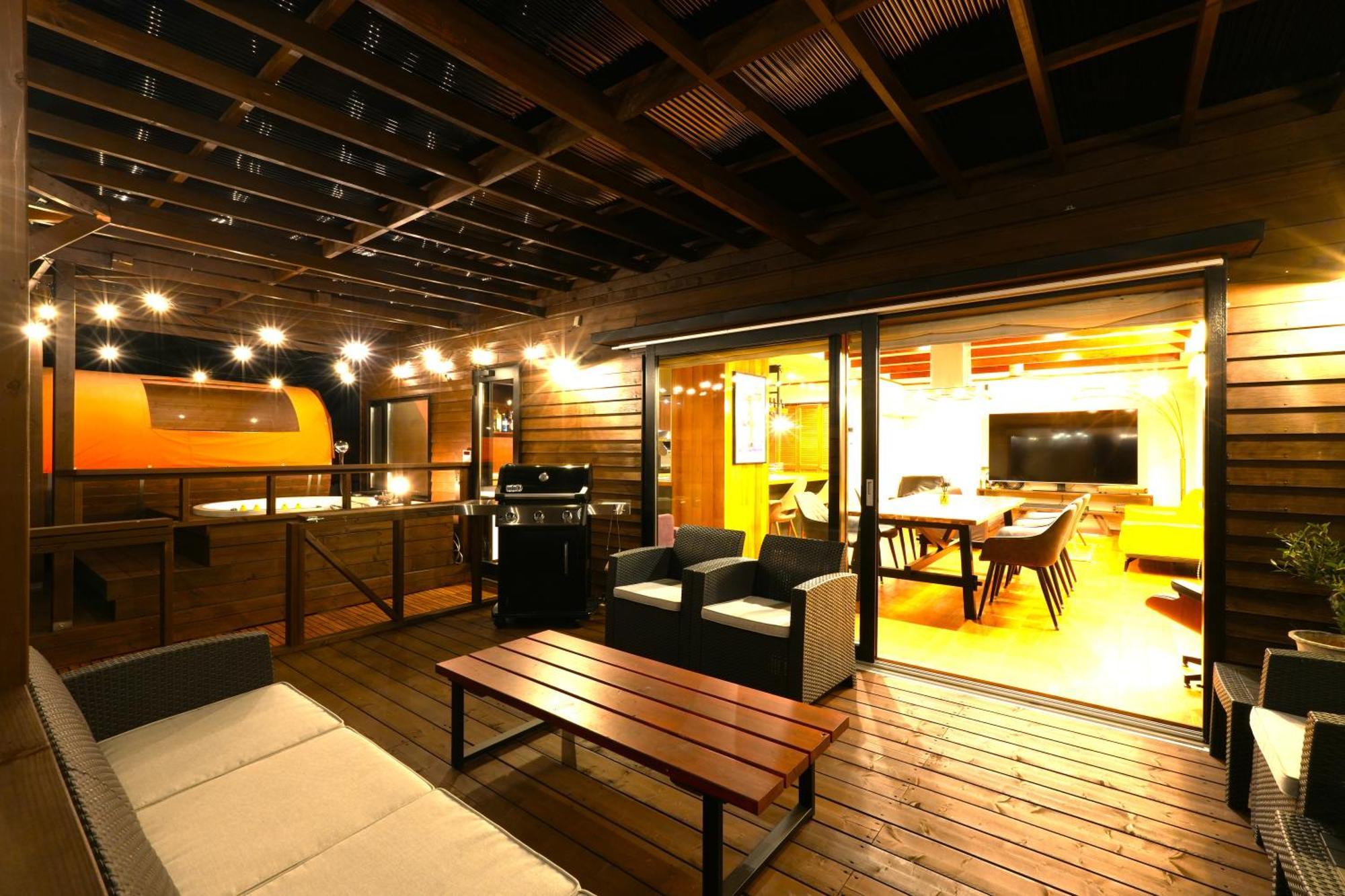 Yamitsuki Villa Fujikawaguchiko
