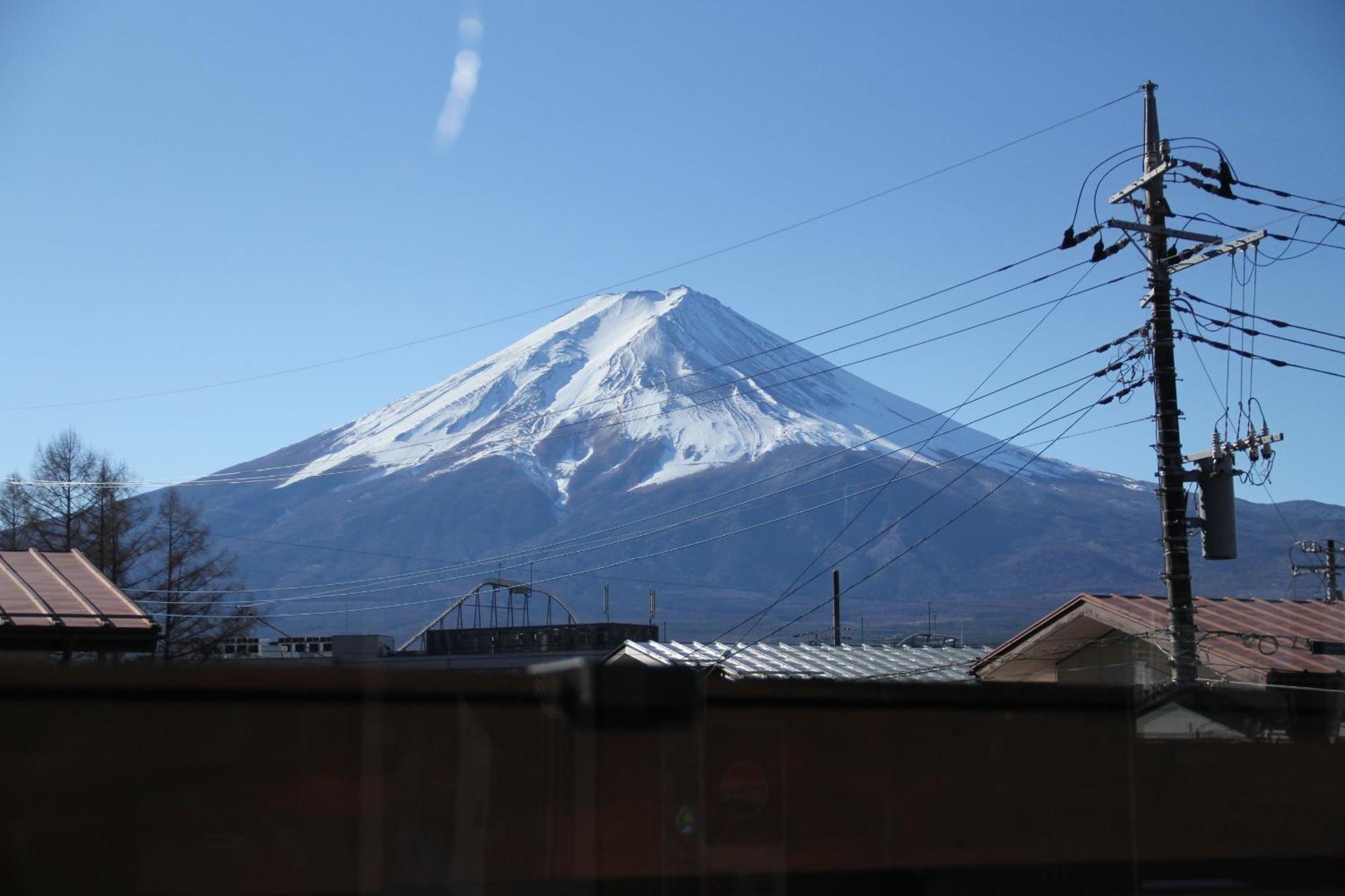 Yamitsuki Villa Fujikawaguchiko