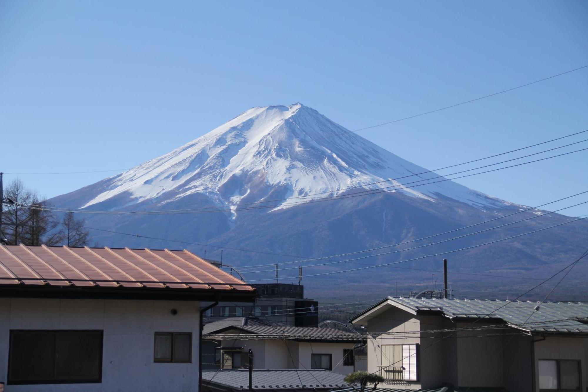 Villa Yamitsuki Fujikawaguchiko
